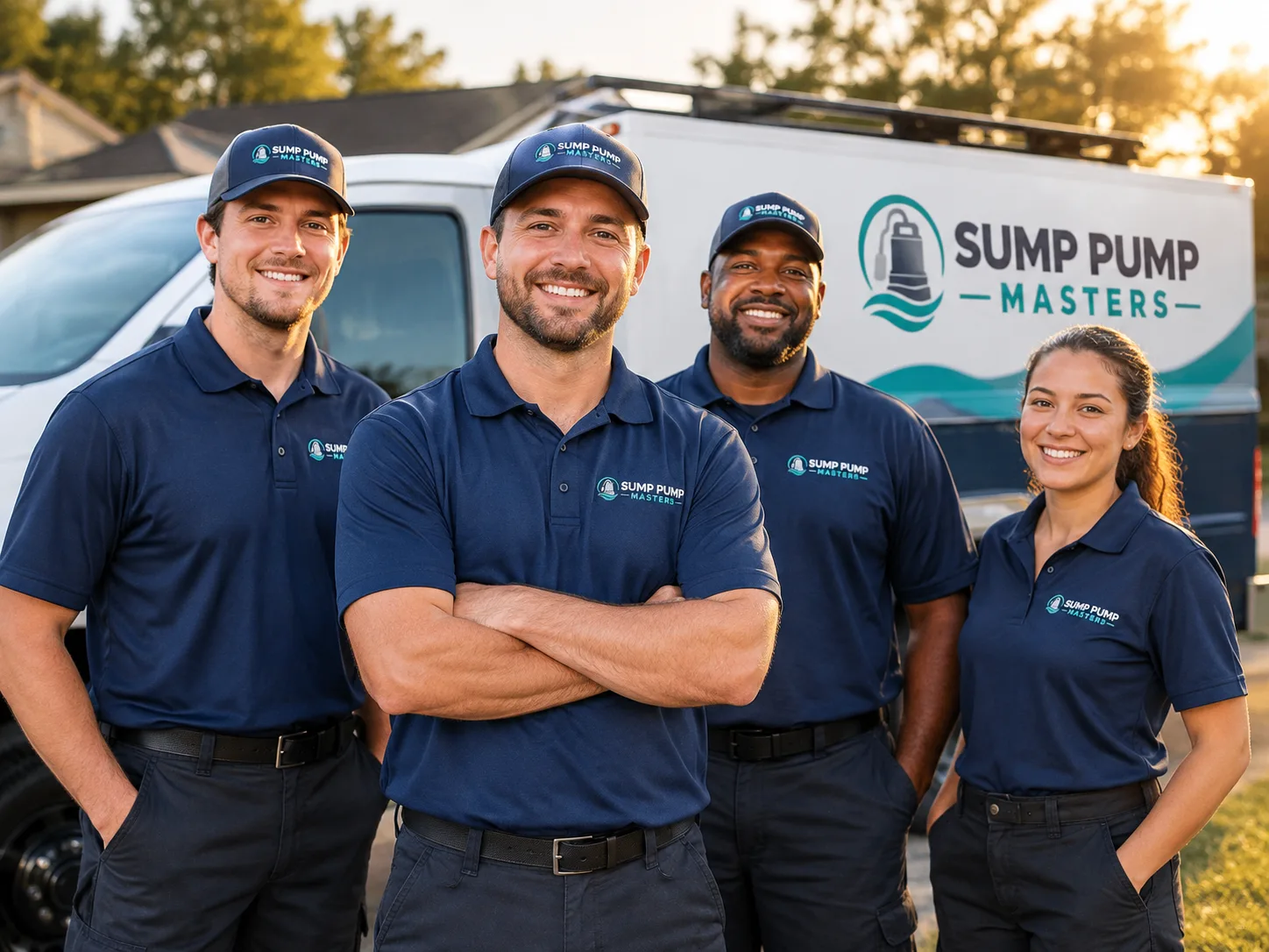 Sump Pump Repair company in Angleton, TX